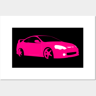 RSX Car Posters and Art